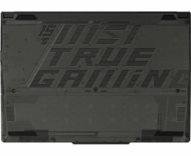 Alt view image 5 of 15 - MSI Cyborg 15 A13V Cyborg 15 A13VF-1278US 15.6" Gaming Notebook - Full HD - Intel Core i7 13th Gen i7-13620H - 32 GB - 1 TB SSD - Translucent Black - Intel Chip - 1920 x 1080 - Windows 11 - NVIDI