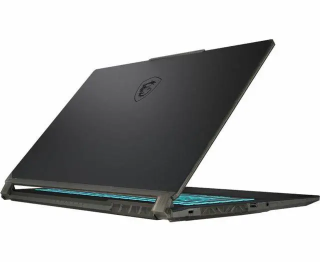 Alt view image 6 of 15 - MSI Cyborg 15 A13V Cyborg 15 A13VF-1278US 15.6" Gaming Notebook - Full HD - Intel Core i7 13th Gen i7-13620H - 32 GB - 1 TB SSD - Translucent Black - Intel Chip - 1920 x 1080 - Windows 11 - NVIDI