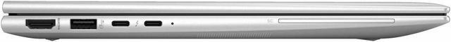 Alt view image 6 of 8 - HP Elite x360 830 G11 13.3" Touchscreen Convertible 2 in 1 Notebook - WUXGA - Intel Core Ultra 7 165U - vPro Technology - 16 GB - 512 GB SSD - English Keyboard - Intel Chip - 1920 x 1200 - Window