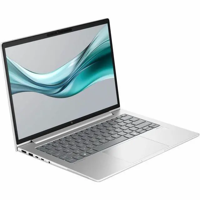 Alt view image 5 of 7 - HP EliteBook 645 14 inch G11 - AMD Ryzen 7 PRO 7735U 2.7GHz - 14Inch 1920 x 1200 Display - 32GB DDR5 - 1TB SSD - 3-cell - Microsoft Windows 11 Professional 64-bit  R7-7735U  A6TR3UT#ABA