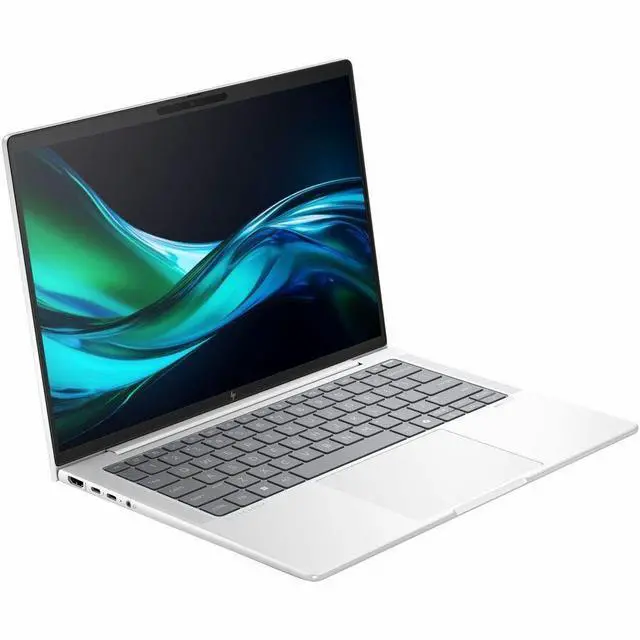 Alt view image 2 of 8 - HP EliteBook 1040 G11 14" Notebook - 2.8K - Intel Core Ultra 7 155H - vPro Technology - 32 GB - 512 GB SSD - English Keyboard - Intel Chip - 2880 x 1800 - Windows 11 Pro - Intel Arc Graphics - IE