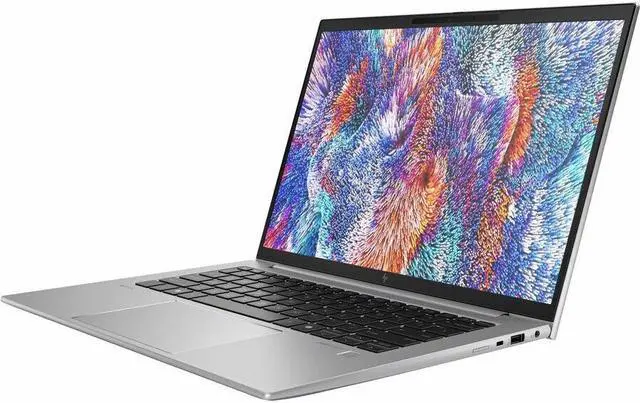 Alt view image 2 of 8 - HP ZBook Firefly G11 A 14" Mobile Workstation - WQXGA - AMD Ryzen 7 8840HS - 32 GB - 1 TB SSD - English Keyboard - AMD Chip - 2560 x 1600 - Windows 11 Pro - AMD Radeon 780M Graphics - In-plane Sw