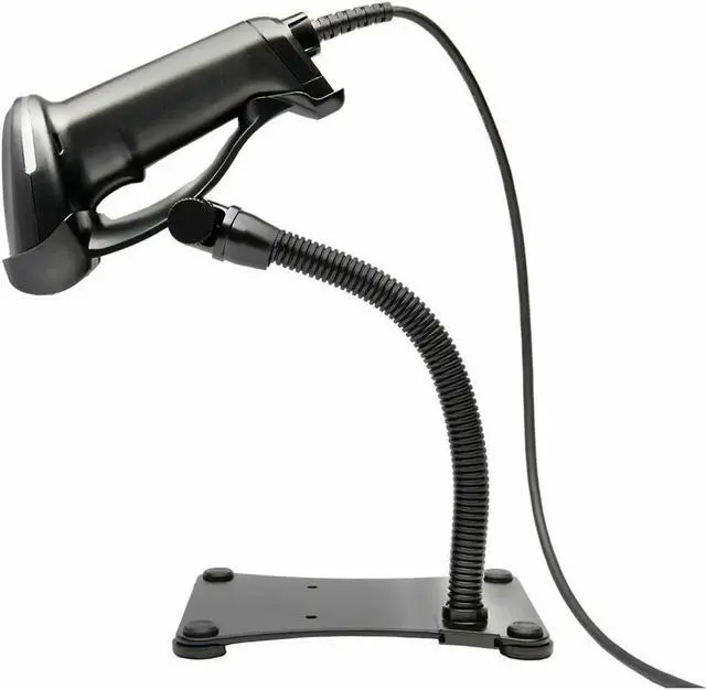 Alt view image 7 of 9 - OPTICON 2D IMAGER, BLACK, USB BARCODE SCANNER