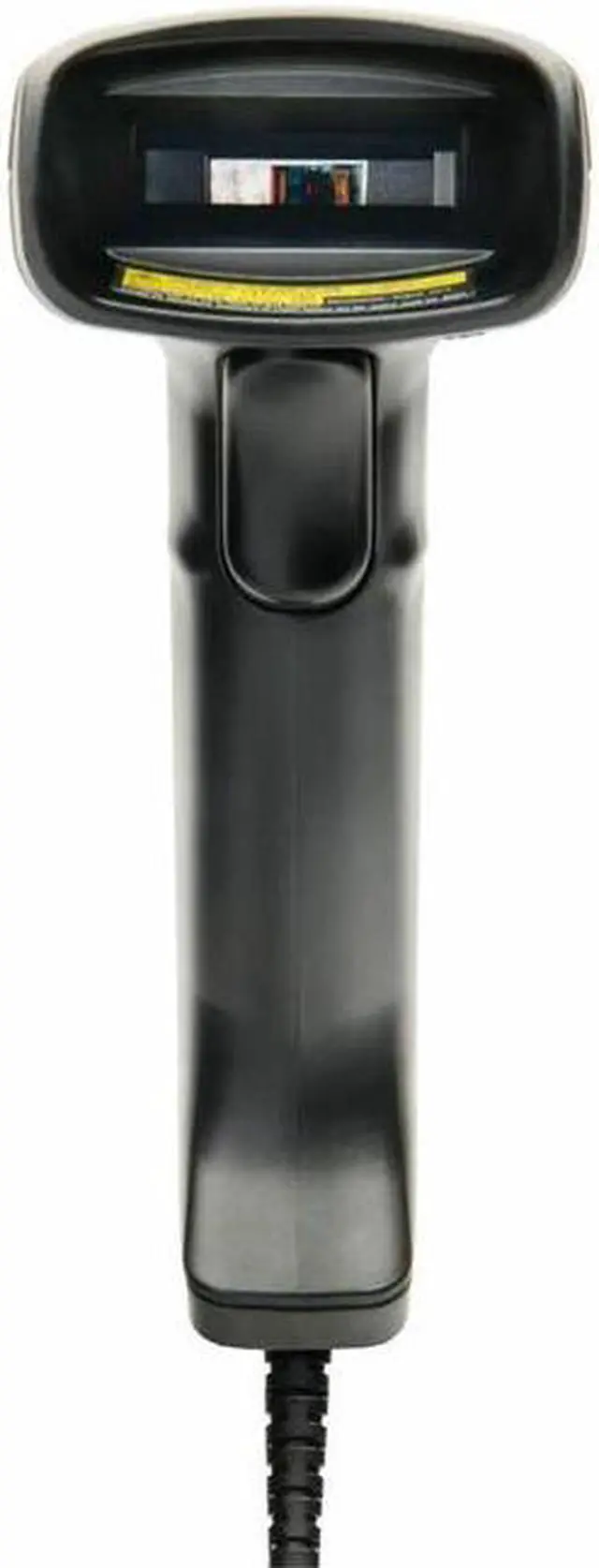 Alt view image 4 of 9 - OPTICON 2D IMAGER, BLACK, USB BARCODE SCANNER