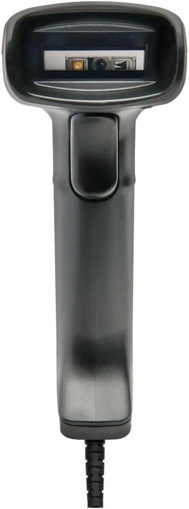 Alt view image 5 of 9 - OPTICON 2D IMAGER, BLACK, USB BARCODE SCANNER