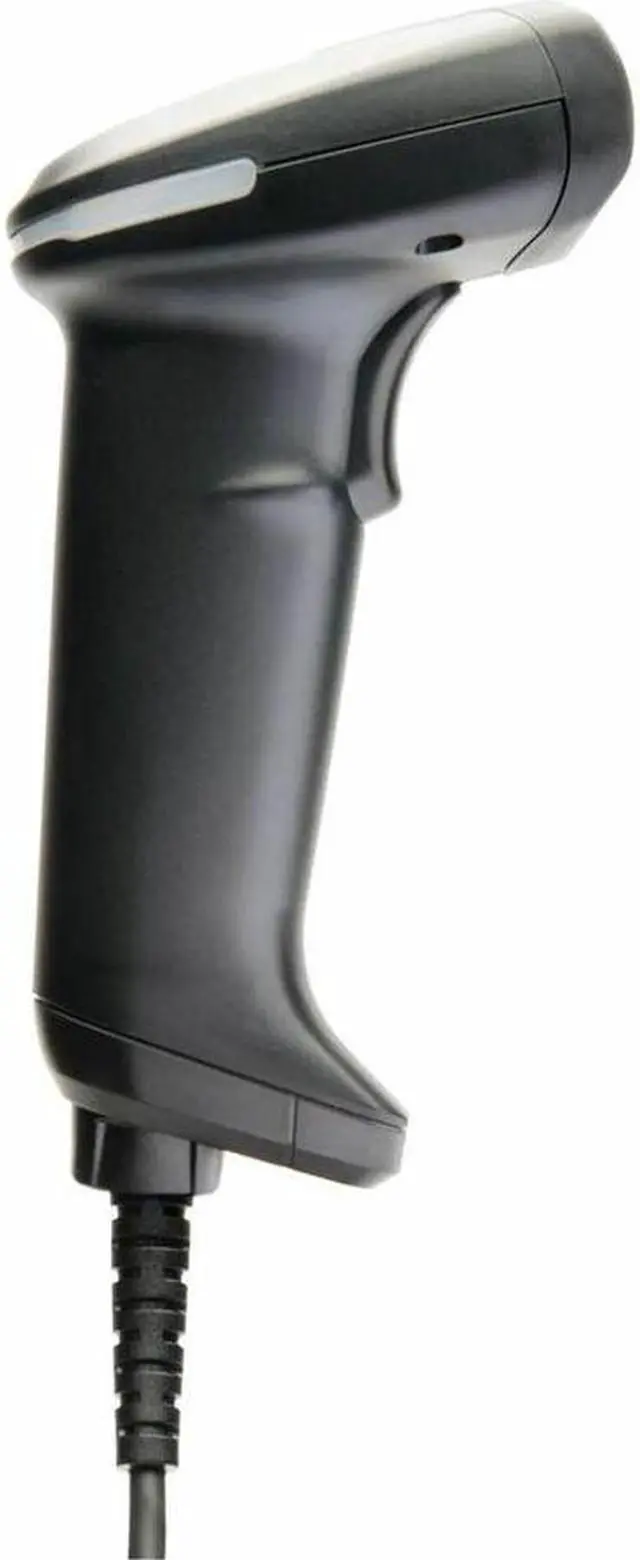 Alt view image 8 of 9 - OPTICON 2D IMAGER, BLACK, USB BARCODE SCANNER