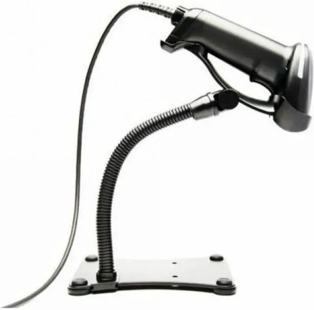 Alt view image 9 of 9 - OPTICON 2D IMAGER, BLACK, USB BARCODE SCANNER