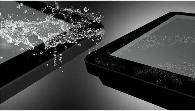 Alt view image 6 of 7 - AOPEN cTILE 22 Enterprise Upgrade 22" TouchScreen AIO 7305 4GB 64GB SSD ChromeOS