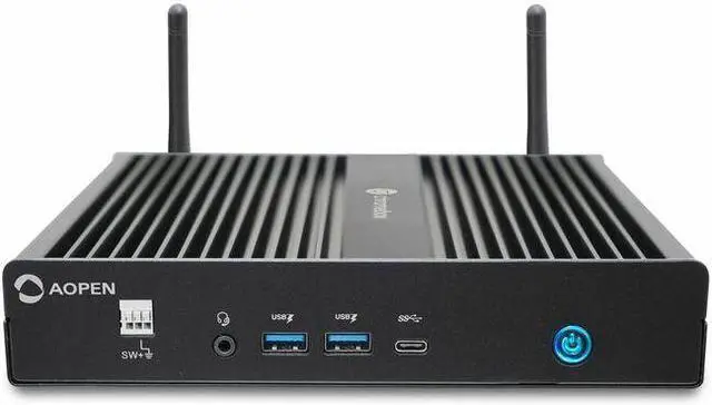 Main image of AOpen Chromebox Commercial 3 Celeron 7305 4GB 64GB SSD 91CX200GA10