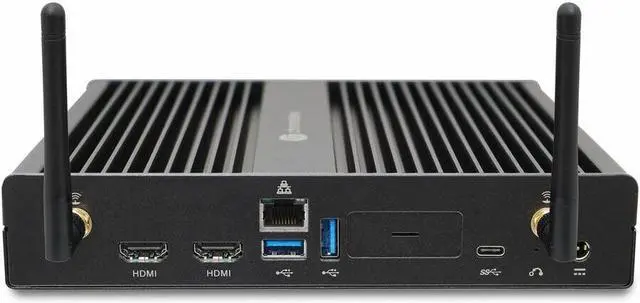 Alt view image 5 of 8 - AOpen Chromebox Commercial 3 Celeron 7305 4GB 64GB SSD 91CX200GA10