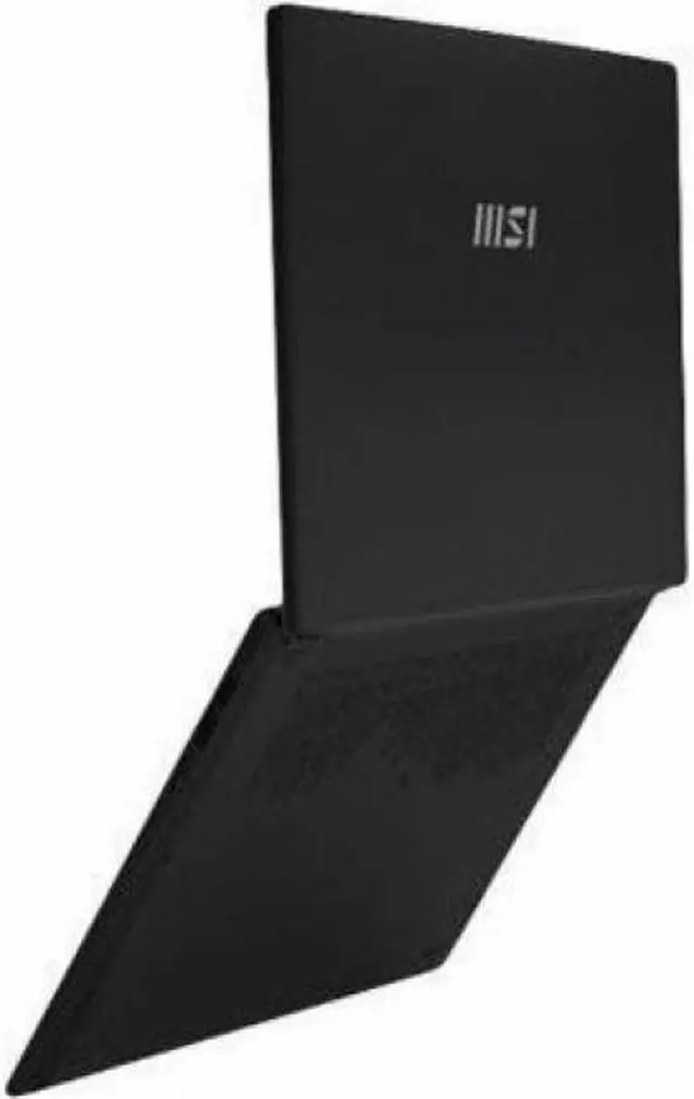 Alt view image 7 of 9 - MSI Modern 15 B13M Modern 15 B13M-1016US 15.6" Notebook - Full HD - Intel Core i7 13th Gen i7-1355U - 16 GB - 512 GB SSD - Core Black - Intel Chip - 1920 x 1080 - Windows 11 Pro - Intel Iris Xe G
