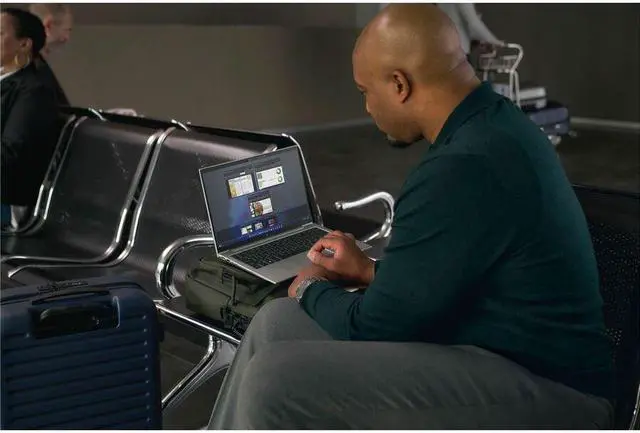 Alt view image 3 of 8 - HP EliteBook 860 G11 16" Notebook - Intel Core Ultra 7 155U - vPro Technology - 16 GB - 512 GB SSD - English Keyboard - Intel Chip - Windows 11 Pro - Intel - IEEE 802.11ax Wireless LAN Standard