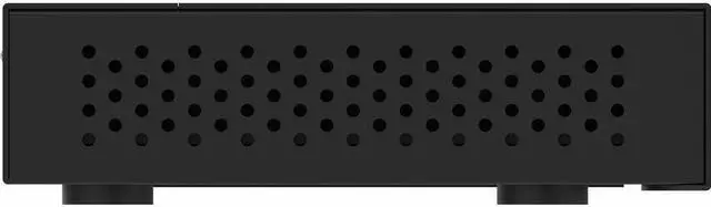Alt view image 6 of 7 - NETGEAR 5-Port Gigabit Ethernet SOHO Unmanaged Switch with 4-Ports PoE+ (83W) | GS305PP
