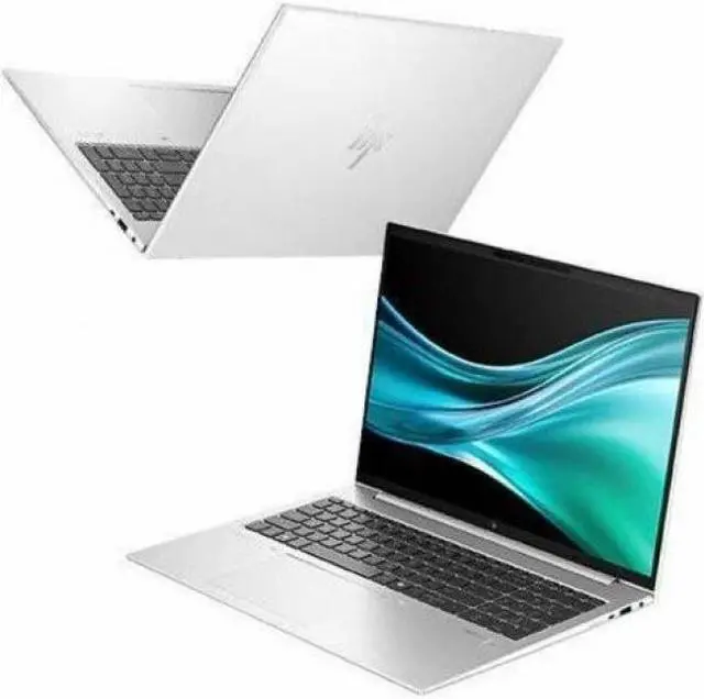 Alt view image 4 of 8 - HP EliteBook 860 G11 16" Notebook - Intel Core Ultra 5 125U - vPro Technology - 16 GB - 512 GB SSD - English Keyboard - Intel Chip - Windows 11 Pro - Intel - IEEE 802.11ax Wireless LAN Standard