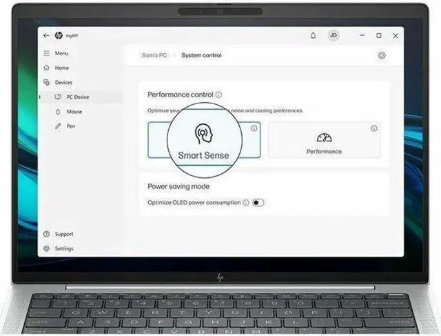 Alt view image 7 of 8 - HP EliteBook 860 G11 16" Notebook - Intel Core Ultra 5 125U - vPro Technology - 16 GB - 512 GB SSD - English Keyboard - Intel Chip - Windows 11 Pro - Intel - IEEE 802.11ax Wireless LAN Standard