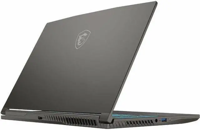 Alt view image 7 of 8 - MSI Thin A15 B7U Thin A15 B7UC-257US 15.6" Gaming Notebook - Full HD - AMD Ryzen 7 7735HS - 32 GB - 512 GB SSD - Cosmos Gray - AMD Chip - 1920 x 1080 - Windows 11 - NVIDIA GeForce RTX 3050 with 4