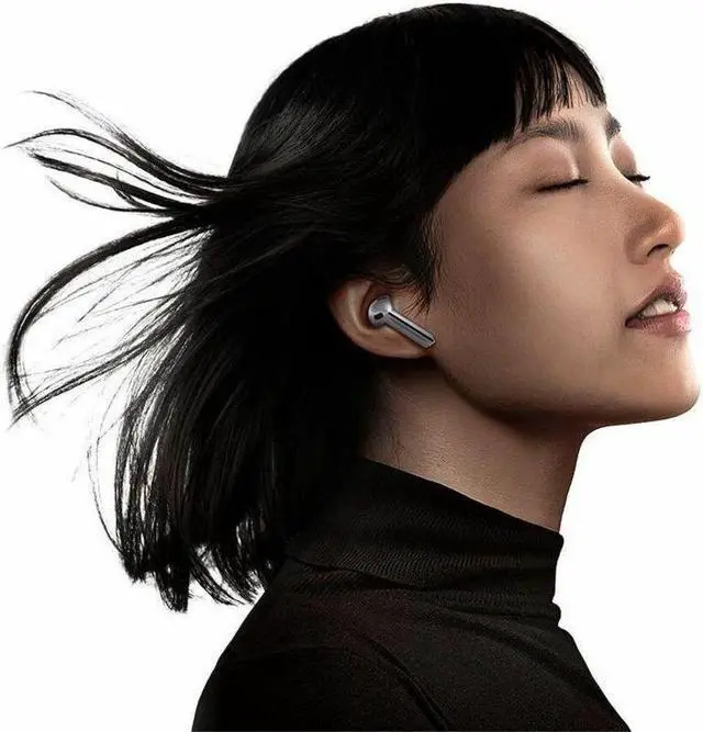 Alt view image 7 of 14 - Samsung Galaxy Buds3 Earset - Stereo - True Wireless - Bluetooth - Earbud - Binaural - In-ear - Silver