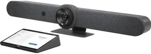 Alt view image 3 of 3 - Logitech MD RM Tap RB Zoom RM