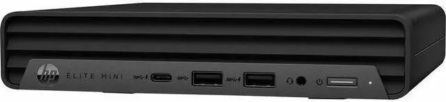 Main image of HP Mini Conference G9 Desktop Computer - Intel Core i7 12th Gen i7-12700T - vPro Technology - 16 GB - 256 GB SSD - Desktop Mini - Intel Q670 Chip - Windows 10 IoT Enterprise - Intel UHD Graphics 770 D
