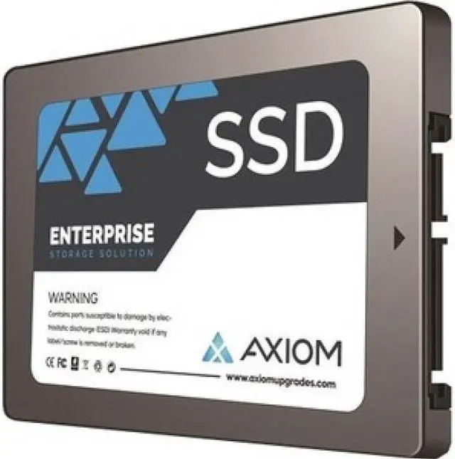 Alt view image 8 of 8 - Axiom SSDEV20960-AX Axiom Enterprise Value Ev200 - Solid State Drive - 960 Gb - Internal - 2.5 Inch - Sata 6Gb/S