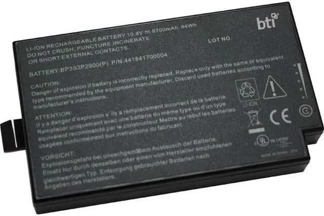 Main image of BTI Battery GBM9X1BTI