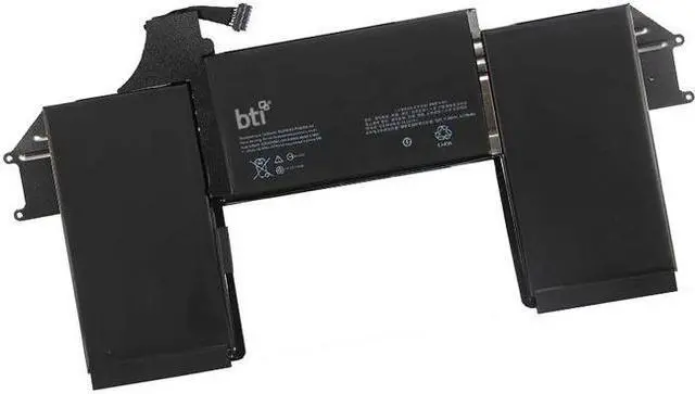 Alt view image 4 of 4 - BTI Battery 4800mAh 11.4V Battery Replacement for Select Apple Laptops A1965-BTI