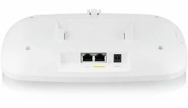 Alt view image 3 of 6 - Zyxes BE11000 WiFi 7 Triple-Radio NebulaFlex Pro Access Point WBE530