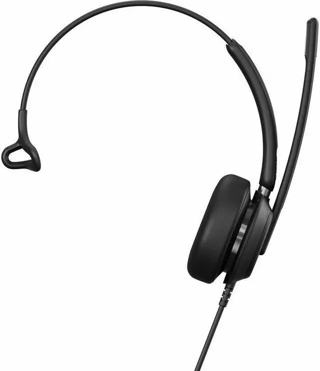 Alt view image 4 of 9 - EPOS IMPACT 730T USB-C Mono-Headset USB-C