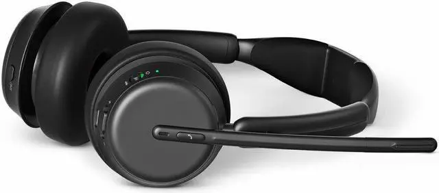 Alt view image 10 of 14 - EPOS IMPACT 1060 Headset 1001130
