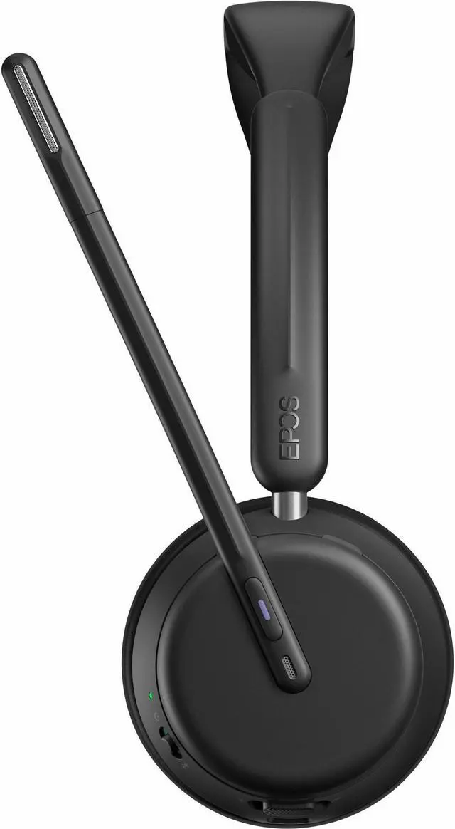Alt view image 4 of 6 - EPOS IMPACT 1060T Double-side Bluetooth Headset 1001138