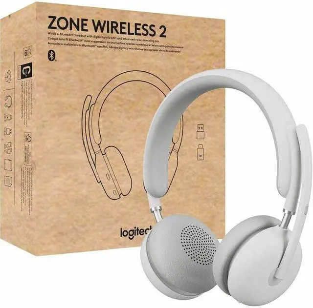 Main image of Logitech Charging Stand for Zone Wireless 2 Headset 989-001175