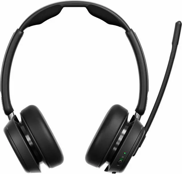 Alt view image 5 of 6 - EPOS IMPACT 1060T Double-side Bluetooth Headset 1001138