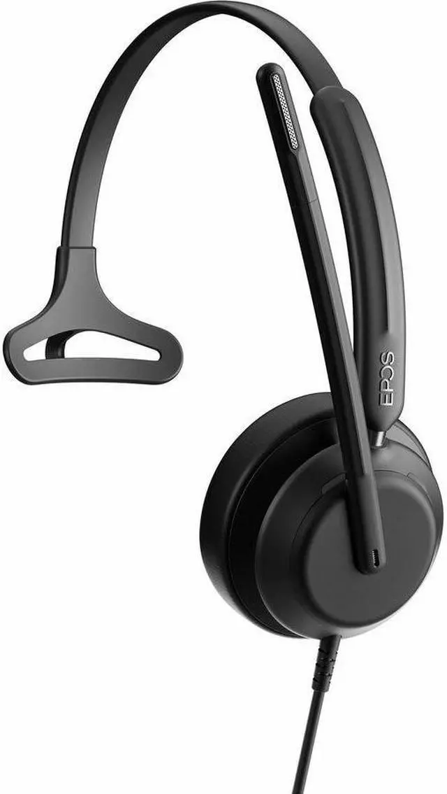 Alt view image 4 of 9 - EPOS IMPACT 730T USB-C Mono-Headset MS Teams