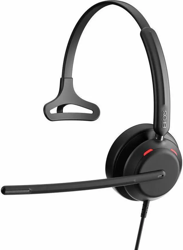 Alt view image 5 of 9 - EPOS IMPACT 730T USB-C Mono-Headset MS Teams