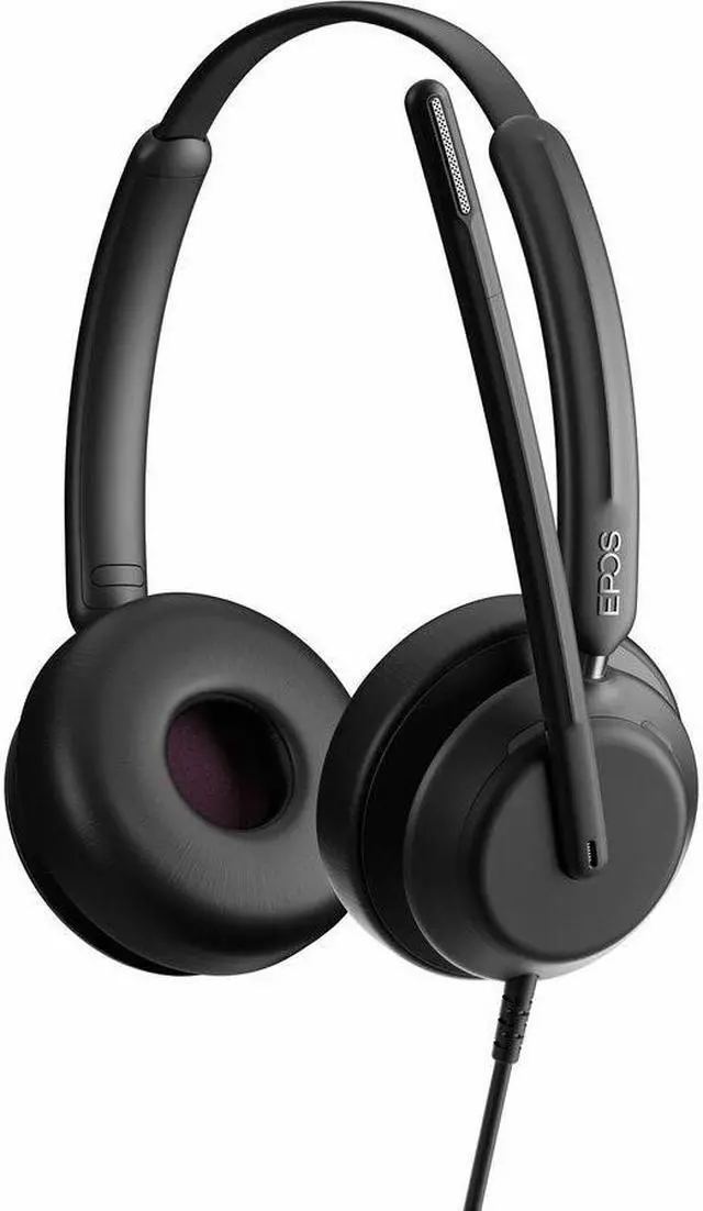 Alt view image 5 of 9 - EPOS Duo Headset USB-C 1001213