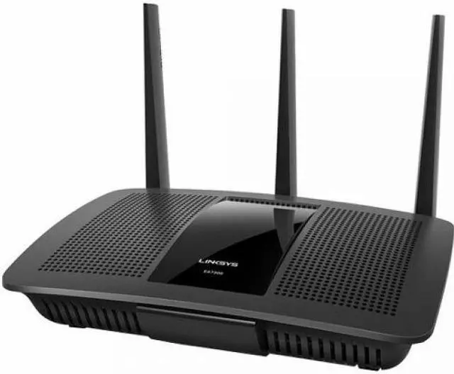 Alt view image 18 of 19 - Linksys Max-Stream EA7200 Ethernet Wireless Router