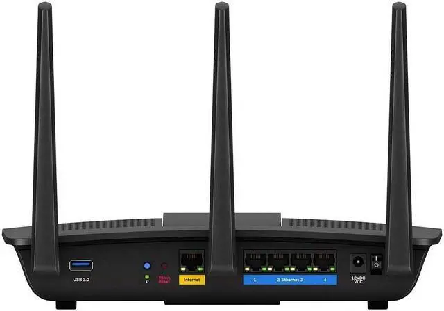 Alt view image 16 of 19 - Linksys Max-Stream EA7200 Ethernet Wireless Router