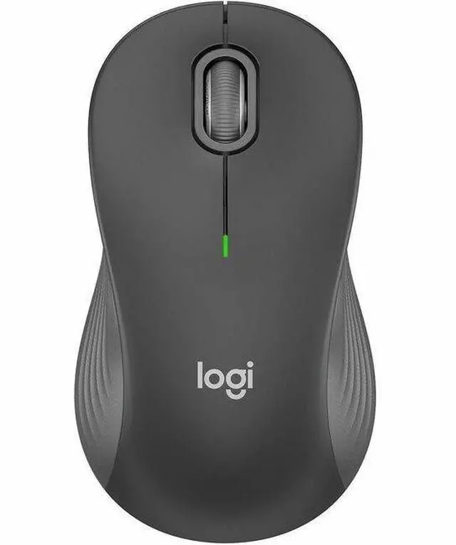 Main image of Logitech Signature M550 L Wireless Mouse, Graphite 910-006591