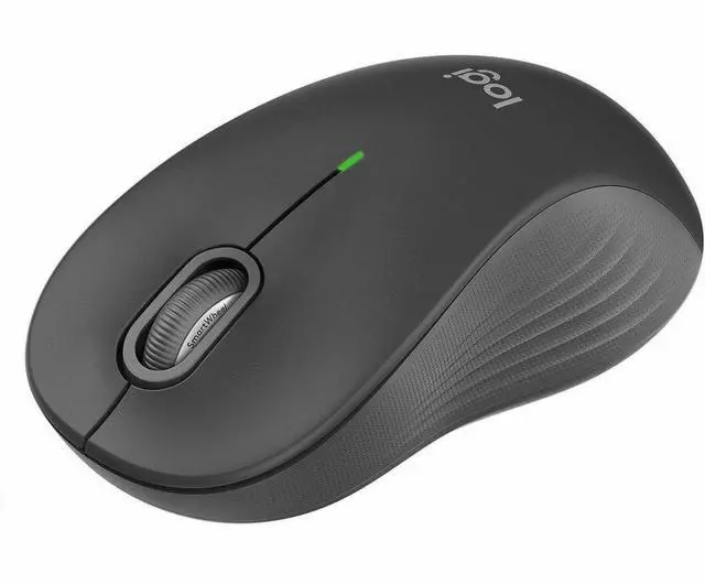 Alt view image 3 of 6 - Logitech Signature M550 L Wireless Mouse, Graphite 910-006591