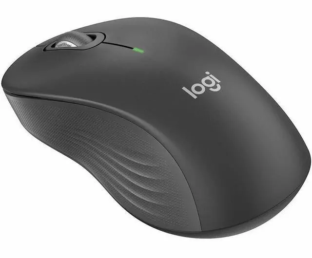 Alt view image 4 of 6 - Logitech Signature M550 L Wireless Mouse, Graphite 910-006591
