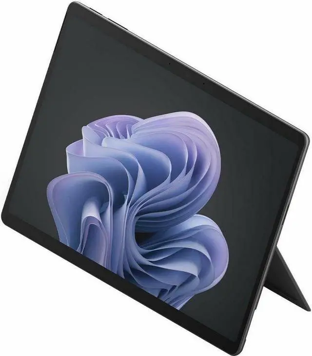 Alt view image 5 of 11 - Microsoft Surface Pro 10 Intel Core Ultra 5 135U 8GB Memory 256 GB SSD Intel Graphics 13.0" Touchscreen 2880 x 1920 Detachable 2-in-1 Laptop Windows 11 Pro 64-bit ZDR-00019