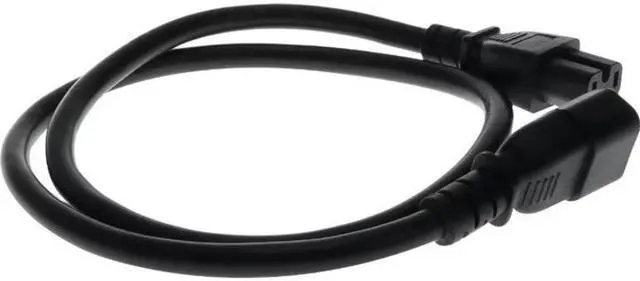 Alt view image 4 of 7 - AddOn Power Extension Cord ADDC142C1514AWG15A6FT