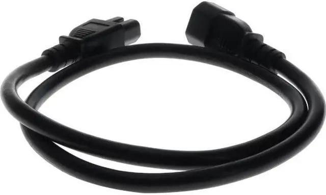 Alt view image 7 of 7 - AddOn Power Extension Cord ADDC142C1514AWG15A6FT