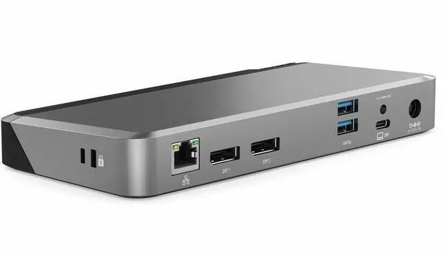 Alt view image 5 of 10 - ALOGIC DUPRMX3-WW MX3 Docking Station
