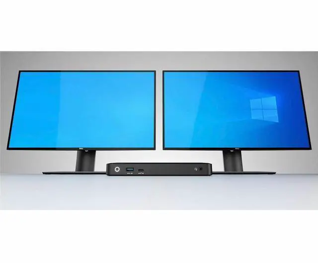 Alt view image 12 of 15 - alogic mx3 4k triple display 11-in-1 docking station with 100w laptop charging for windows, 3x displayport, 3x usb-a, usb-c, 3.5mm trrs audio/microphone jack, rj45 ethernet, sd & micro sd card reader.