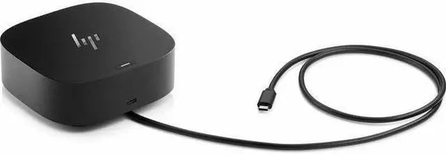 Alt view image 10 of 20 - HP USB-C G5 Essential Dock