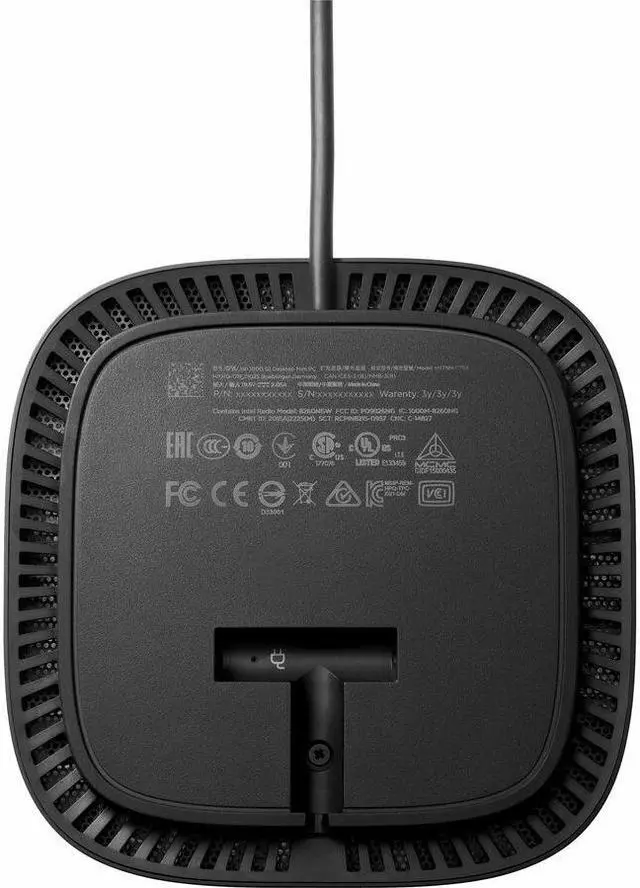Alt view image 14 of 20 - HP USB-C G5 Essential Dock