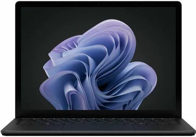Alt view image 4 of 20 - Microsoft Laptop Surface Laptop 6 Intel Core Ultra 7 165H 16GB Memory 512 GB SSD Intel Arc Graphics 13.5" Touch Screen Windows 11 Pro 64-bit ZJW-00001