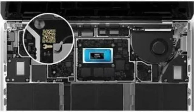 Alt view image 5 of 20 - Microsoft Laptop Surface Laptop 6 Intel Core Ultra 7 165H 16GB Memory 512 GB SSD Intel Arc Graphics 13.5" Touch Screen Windows 11 Pro 64-bit ZJW-00001