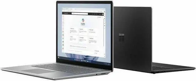 Alt view image 6 of 20 - Microsoft Laptop Surface Laptop 6 Intel Core Ultra 7 165H 16GB Memory 512 GB SSD Intel Arc Graphics 13.5" Touch Screen Windows 11 Pro 64-bit ZJW-00001
